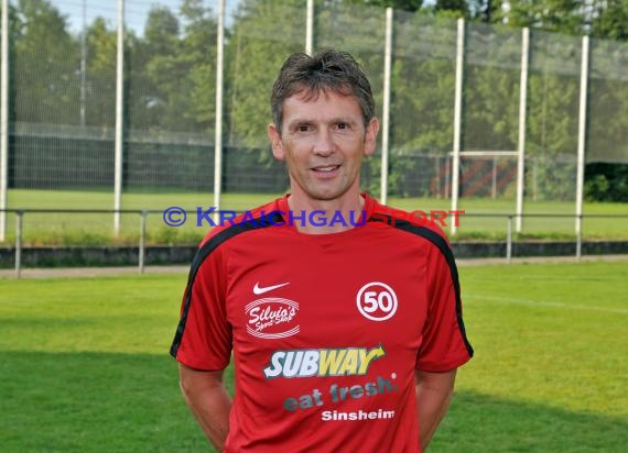 Fussball Regional Saison 2016/17 Spieler-Trainer-Funktionäre (© Fotostand / Loerz)